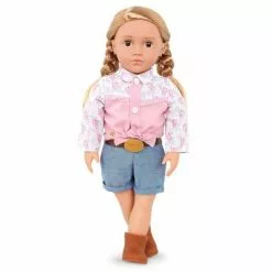 Our Generation Leigh-Ann 18" Equestrian Doll