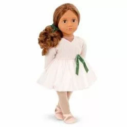Our Generation Carlota 18" Ballerina Doll