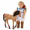 Our Generation Shelley with Foal 18" Doll & Horse Set -Our Generation Sales Shop unnamed file 1290