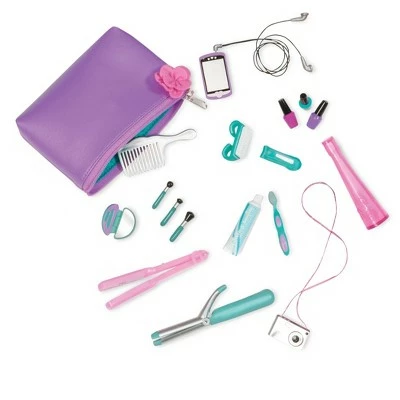 Our Generation Slumber Party with Sleeping Bag Doll Accessory Set for 18" Dolls 4 Our Generation Slumber Party with Sleeping Bag Doll Accessory Set for 18" Dolls - Image 2