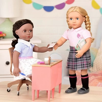 Our Generation Back-to-School Surprise Countdown Calendar for 18" Dolls 5 Our Generation Back-to-School Surprise Countdown Calendar for 18" Dolls - Image 3