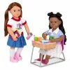 Our Generation Flying Colors School Desk & Supplies Accessory Set for 18" Dolls -Our Generation Sales Shop unnamed file 171