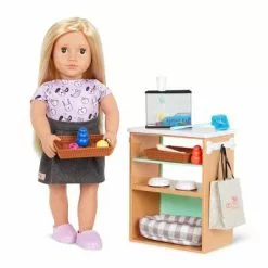 Our Generation Pet Store Accessory Set for 18" Dolls -Our Generation Sales Shop unnamed file 177
