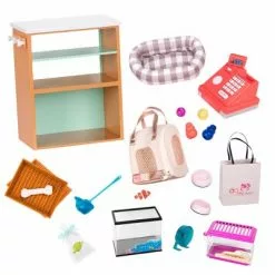 Our Generation Pet Store Accessory Set for 18" Dolls -Our Generation Sales Shop unnamed file 178