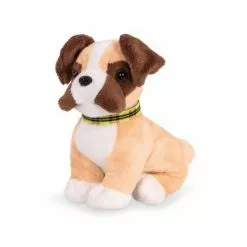 Our Generation Pet Dog Plush with Posable Legs - Boxer Pup 6 Our Generation Pet Dog Plush with Posable Legs - Boxer Pup -Our Generation Sales Shop unnamed file 181