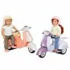 Our Generation Ride in Style Scooter Vehicle Accessory Set for 18" Dolls 1 Our Generation Ride in Style Scooter Vehicle Accessory Set for 18" Dolls -Our Generation Sales Shop unnamed file 186