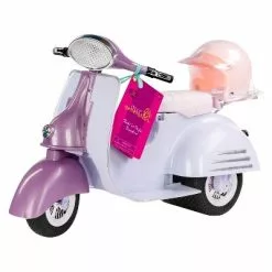 Our Generation Ride in Style Scooter Vehicle Accessory Set for 18" Dolls 5 Our Generation Ride in Style Scooter Vehicle Accessory Set for 18" Dolls -Our Generation Sales Shop unnamed file 187
