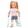Our Generation Crutches & Cast Care Set for 18" Dolls - Recovery Ready 1 Our Generation Crutches & Cast Care Set for 18" Dolls - Recovery Ready -Our Generation Sales Shop unnamed file 194