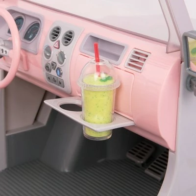 Our Generation Off Roader - 4x4 with Electronics - Gray 6 Our Generation Off Roader - 4x4 with Electronics - Gray - Image 4