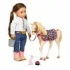 Our Generation Palomino Horse Foal Accessory Set for 18" Dolls -Our Generation Sales Shop unnamed file 21