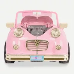Our Generation In the Driver Seat Cruiser - Pink Convertible for 18" Dolls -Our Generation Sales Shop unnamed file 216