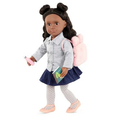 Our Generation School Supplies Set & Backpack for 18" Dolls - Bright & Learning 3 Our Generation School Supplies Set & Backpack for 18" Dolls - Bright & Learning