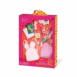 Our Generation School Supplies Set & Backpack for 18" Dolls - Bright & Learning 7 Our Generation School Supplies Set & Backpack for 18" Dolls - Bright & Learning -Our Generation Sales Shop unnamed file 219