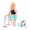 Our Generation Dancing Feet Ballet Accessory Set for 18" Dolls -Our Generation Sales Shop unnamed file 223