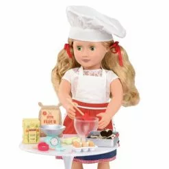 Our Generation Master Baker Doll Accessory Set -Our Generation Sales Shop unnamed file 227