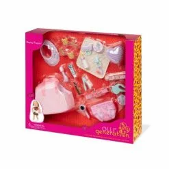 Our Generation Dog Carrier & Pet Care Grooming Set for 18" Dolls - Happy Puppies -Our Generation Sales Shop unnamed file 242