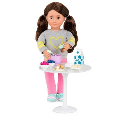 Our Generation Wake Up to Flavor Pancake Accessory Set for 18" Dolls 3 Our Generation Wake Up to Flavor Pancake Accessory Set for 18" Dolls