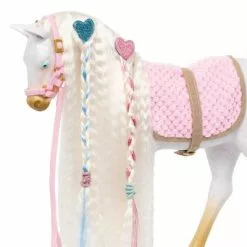 Our Generation 12" Hair Play Foal - Glitter & Hearts Andalusian Horse in White 10 Our Generation 12" Hair Play Foal - Glitter & Hearts Andalusian Horse in White -Our Generation Sales Shop unnamed file 250