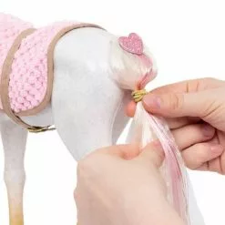 Our Generation 12" Hair Play Foal - Glitter & Hearts Andalusian Horse in White 11 Our Generation 12" Hair Play Foal - Glitter & Hearts Andalusian Horse in White -Our Generation Sales Shop unnamed file 251