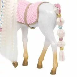 Our Generation 12" Hair Play Foal - Glitter & Hearts Andalusian Horse in White 12 Our Generation 12" Hair Play Foal - Glitter & Hearts Andalusian Horse in White -Our Generation Sales Shop unnamed file 252