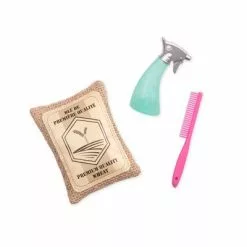 Our Generation Black Velvet Foal Horse Accessory Set for 18" Dolls