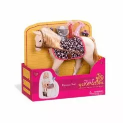 Our Generation Palomino Horse Foal Accessory Set for 18" Dolls 13 Our Generation Palomino Horse Foal Accessory Set for 18" Dolls -Our Generation Sales Shop unnamed file 26