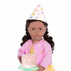 Our Generation Sweet Celebration Birthday Party Accessory Set for 18" Dolls 7 Our Generation Sweet Celebration Birthday Party Accessory Set for 18" Dolls -Our Generation Sales Shop unnamed file 275