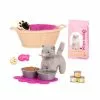 Our Generation Cat Pet Plush Care Accessory Set for 18" Dolls 1 Our Generation Cat Pet Plush Care Accessory Set for 18" Dolls -Our Generation Sales Shop unnamed file 276