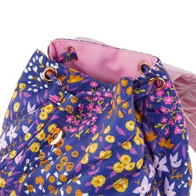 Our Generation Me & You Matching Floral Backpacks Accessory Set for Kids & 18" Dolls 5 Our Generation Me & You Matching Floral Backpacks Accessory Set for Kids & 18" Dolls - Image 3