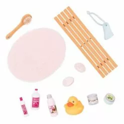 Our Generation Bath & Bubbles Bathtub Accessory Set for 18" Dolls 8 Our Generation Bath & Bubbles Bathtub Accessory Set for 18" Dolls -Our Generation Sales Shop unnamed file 29