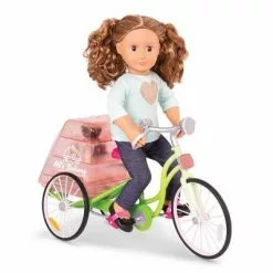 Our Generation Delivery Bike with Play Food for 18" Dolls -Our Generation Sales Shop unnamed file 301