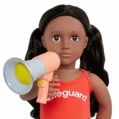 Our Generation Lifeguard Playset & Megaphone for 18" Dolls 8 Our Generation Lifeguard Playset & Megaphone for 18" Dolls -Our Generation Sales Shop unnamed file 312