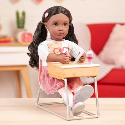 Our Generation Countdown Calendar for 18" Dolls - Sweetheart Surprise 4 Our Generation Countdown Calendar for 18" Dolls - Sweetheart Surprise - Image 2