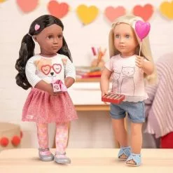 Our Generation Countdown Calendar for 18" Dolls - Sweetheart Surprise 8 Our Generation Countdown Calendar for 18" Dolls - Sweetheart Surprise -Our Generation Sales Shop unnamed file 321