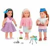 Our Generation Retro Garden Party BBQ for 18" Dolls