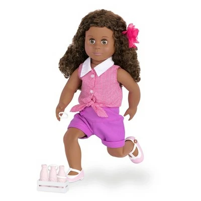 Our Generation Retro Garden Party BBQ for 18" Dolls 4 Our Generation Retro Garden Party BBQ for 18" Dolls - Image 2