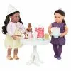 Our Generation Party Time Birthday Sweets Table Accessory Set for 18" Dolls 2 Our Generation Party Time Birthday Sweets Table Accessory Set for 18" Dolls -Our Generation Sales Shop unnamed file 331