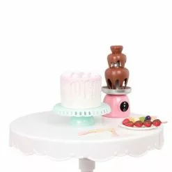 Our Generation Party Time Birthday Sweets Table Accessory Set for 18" Dolls -Our Generation Sales Shop unnamed file 334