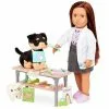 Our Generation Canine Care Pet Dentist Accessory Set for 18" Dolls -Our Generation Sales Shop unnamed file 336