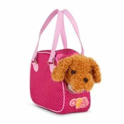 Our Generation Hop In Dog Carrier & Pet Plush Poodle for 18" Dolls 10 Our Generation Hop In Dog Carrier & Pet Plush Poodle for 18" Dolls -Our Generation Sales Shop unnamed file 342