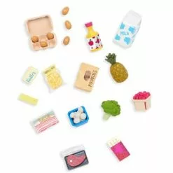 Our Generation At the Market Shopping Cart Purple & Yellow Accessory Set for 18" Dolls -Our Generation Sales Shop unnamed file 348