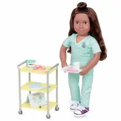 Our Generation Absotoothly Awesome Dentist Accessory Set for 18" Dolls -Our Generation Sales Shop unnamed file 357
