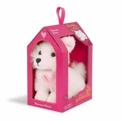 Our Generation American Eskimo Puppy with Posable Legs 6" Pet Dog Plush -Our Generation Sales Shop unnamed file 364
