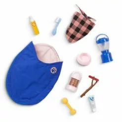 Our Generation Camping Tails Pet Tent Accessory Set for 18" Dolls 8 Our Generation Camping Tails Pet Tent Accessory Set for 18" Dolls -Our Generation Sales Shop unnamed file 367