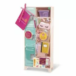 Our Generation Classroom Cool School Locker Accessory Set for 18" Dolls -Our Generation Sales Shop unnamed file 37