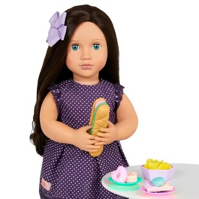 Our Generation Party Is Served Play Food Accessory Set for 18" Dolls 3 Our Generation Party Is Served Play Food Accessory Set for 18" Dolls
