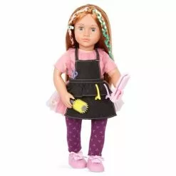Our Generation Highlight My Day Hair Salon Accessory Set for 18" Dolls -Our Generation Sales Shop unnamed file 387
