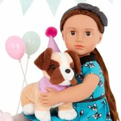 Our Generation Party Pups Pet Birthday Accessory Set for 18" Dolls -Our Generation Sales Shop unnamed file 393