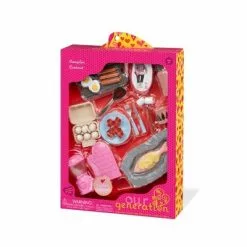 Our Generation Campfire Cookout Play Food & Light-Up Lantern Accessory Set for 18" Dolls -Our Generation Sales Shop unnamed file 398