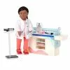 Our Generation Doctor Days Exam Table & Light-Up Otoscope Accessory Set for 18" Dolls -Our Generation Sales Shop unnamed file 399